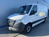 Mercedes-Benz Sprinter 211 CDI LANG 6-GANG KLIMA 3-SITZER AHK - Mercedes-Benz Sprinter 6 sitzer