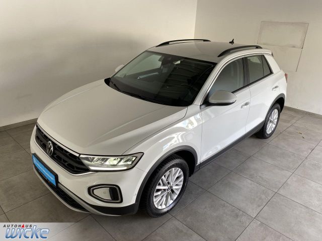 T-Roc 1.0 TSI Life NAVI KLIMA LED LANE ASSIST
