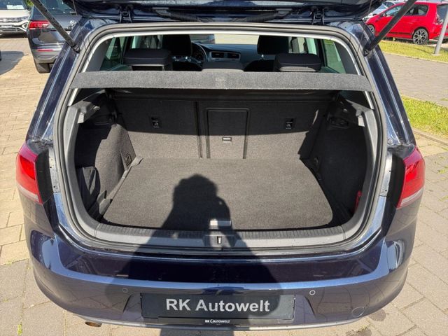 Golf 7 VII Lounge 1.2 TSI Navi SHZ