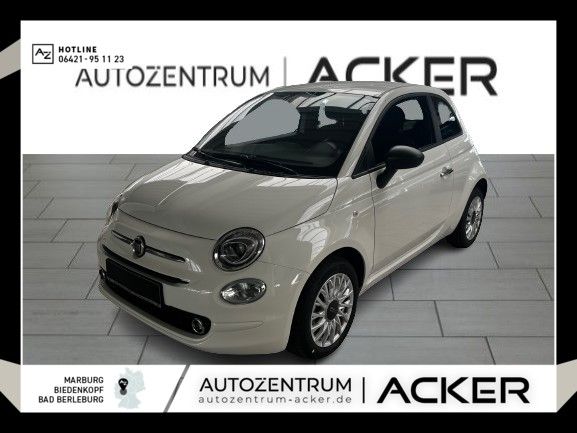 Fiat 500 1.0 Mild Hybrid *Tech + Komfort-Paket* -27%*