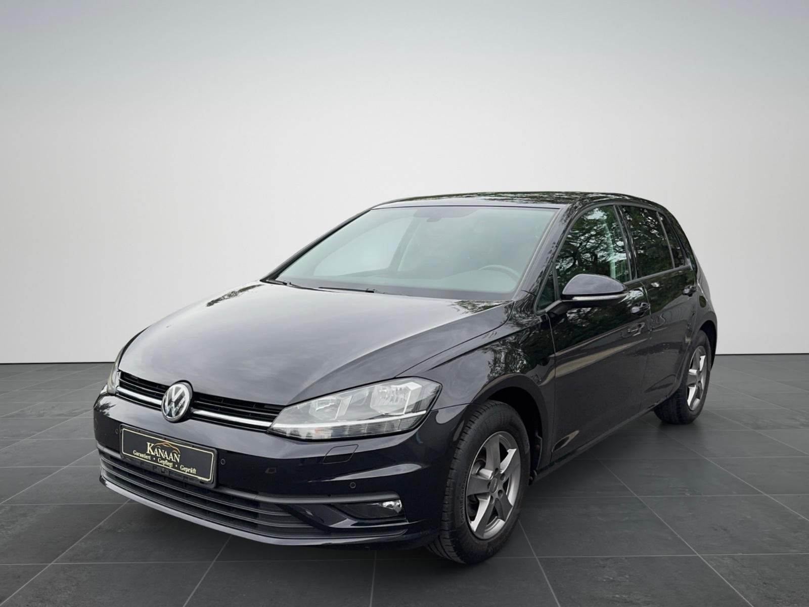 Volkswagen Golf VII Lim. Trendline BMT*PDC*Sitzheizung