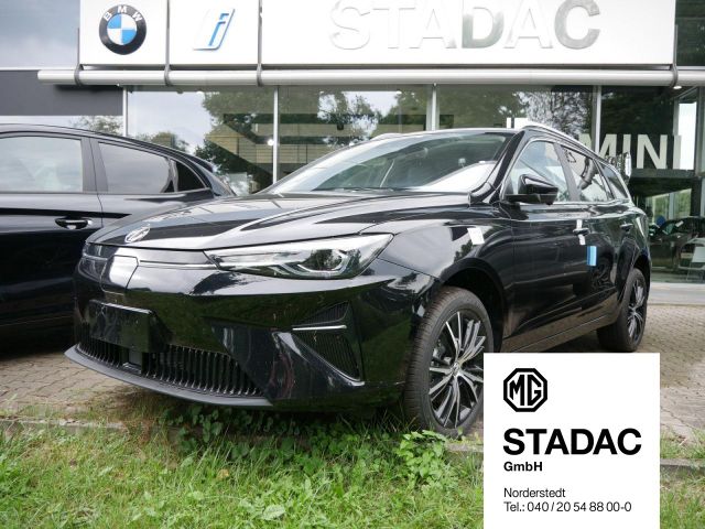 MG 5 Maximal Luxury LED Navi Klima Sitzhzg.