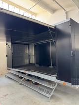 Vezeko Racing Promotion Anhänger - Vezeko LKWs