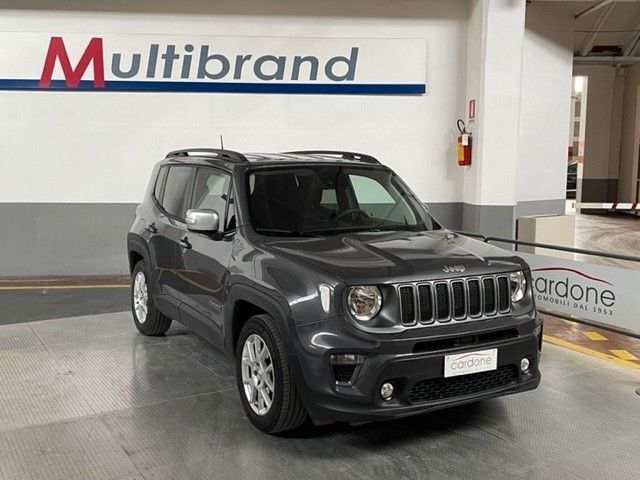 Jeep JEEP RENEGADE 1.6 M-JET 130cv LIMITED imagem 2