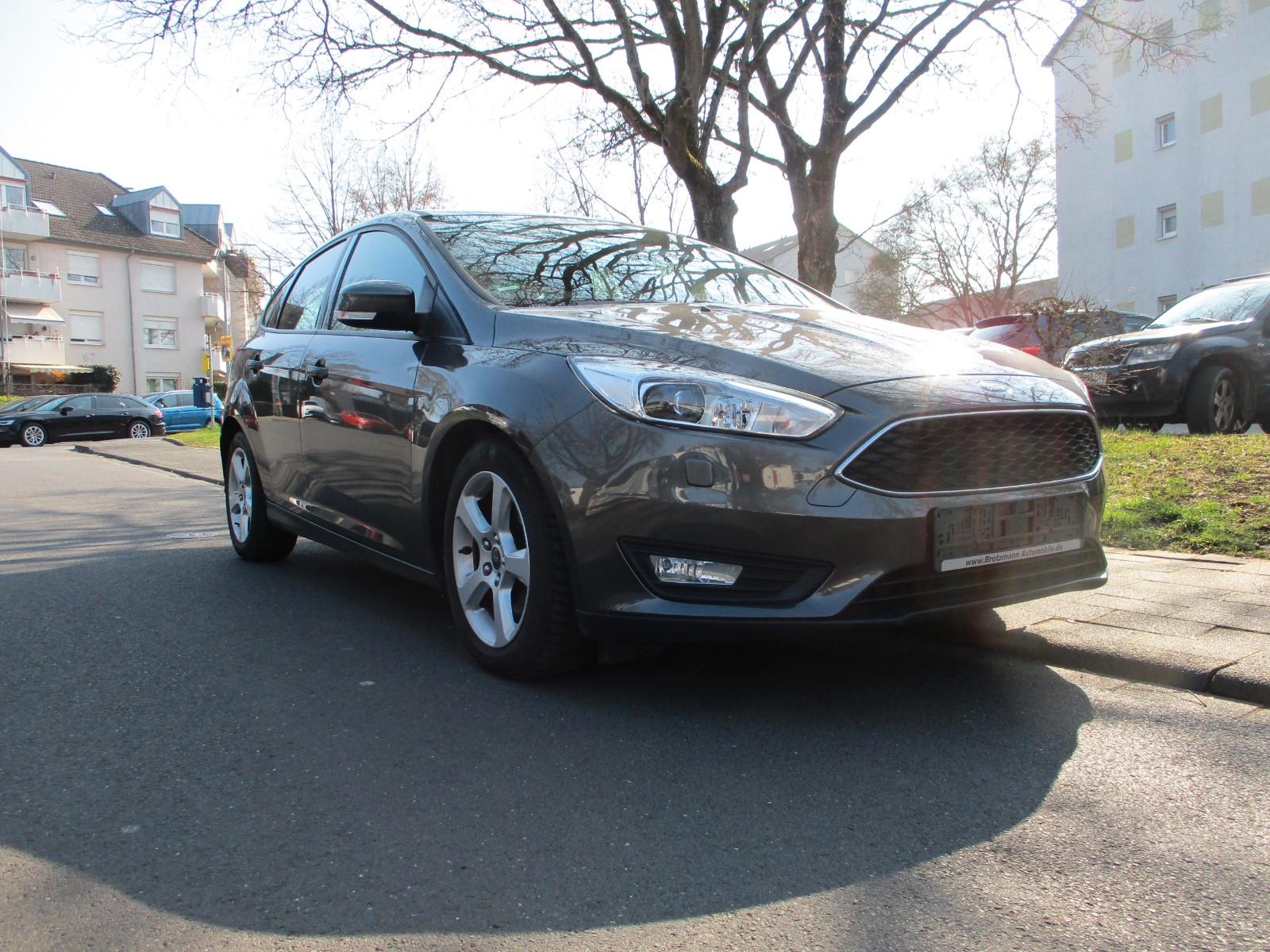 Ford Focus Lim. Business