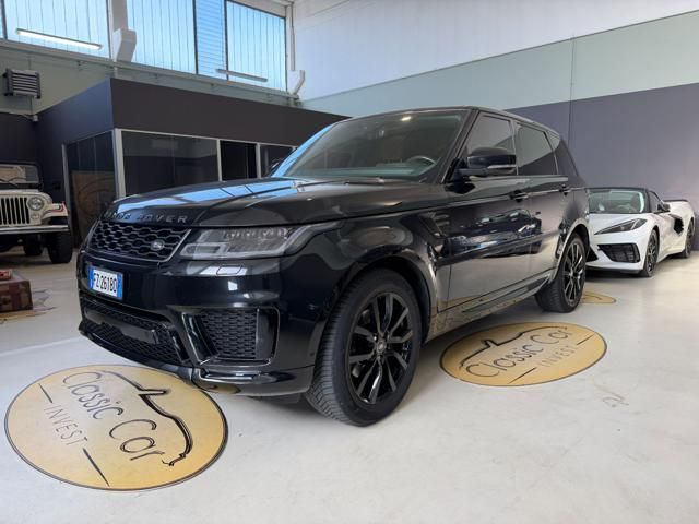 Image of Land Rover Range Rover Sport