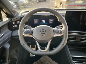 Volkswagen Tiguan R-Line 2.0 TSI 204PS  4Motion 7-Gang-DSG