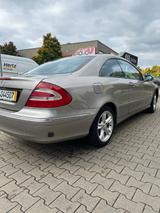 Mercedes-Benz CLK 320 LPG (Autogas) & Benzin, Command - Mercedes-Benz CLK aus dem Jahr 2003