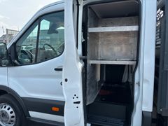 Fahrzeugabbildung Ford Transit Pritsche 350 L5 Doppelkabine,Zwillingsbe