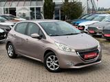 Peugeot 208 1.2 Active *AHK*NAVI*MFL*BT*S-HEFT*BCM* - gebrauchte Peugeot 208 aus dem Jahr 2012
