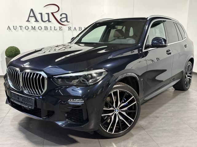 BMW X5 xDrive30d M-Sport NAV+LED+AHK+22ZOLL+H&K+1HD