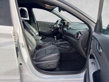 Hyundai Kona N Line Mild-Hybrid 2WD|Kamera|Sitzbelüftung