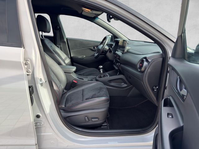 Hyundai Kona N Line Mild-Hybrid 2WD|Kamera|Sitzbelüftung