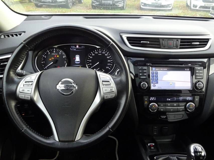 Fahrzeugabbildung Nissan X-Trail 1.6 DIG-T Tekna Leder
