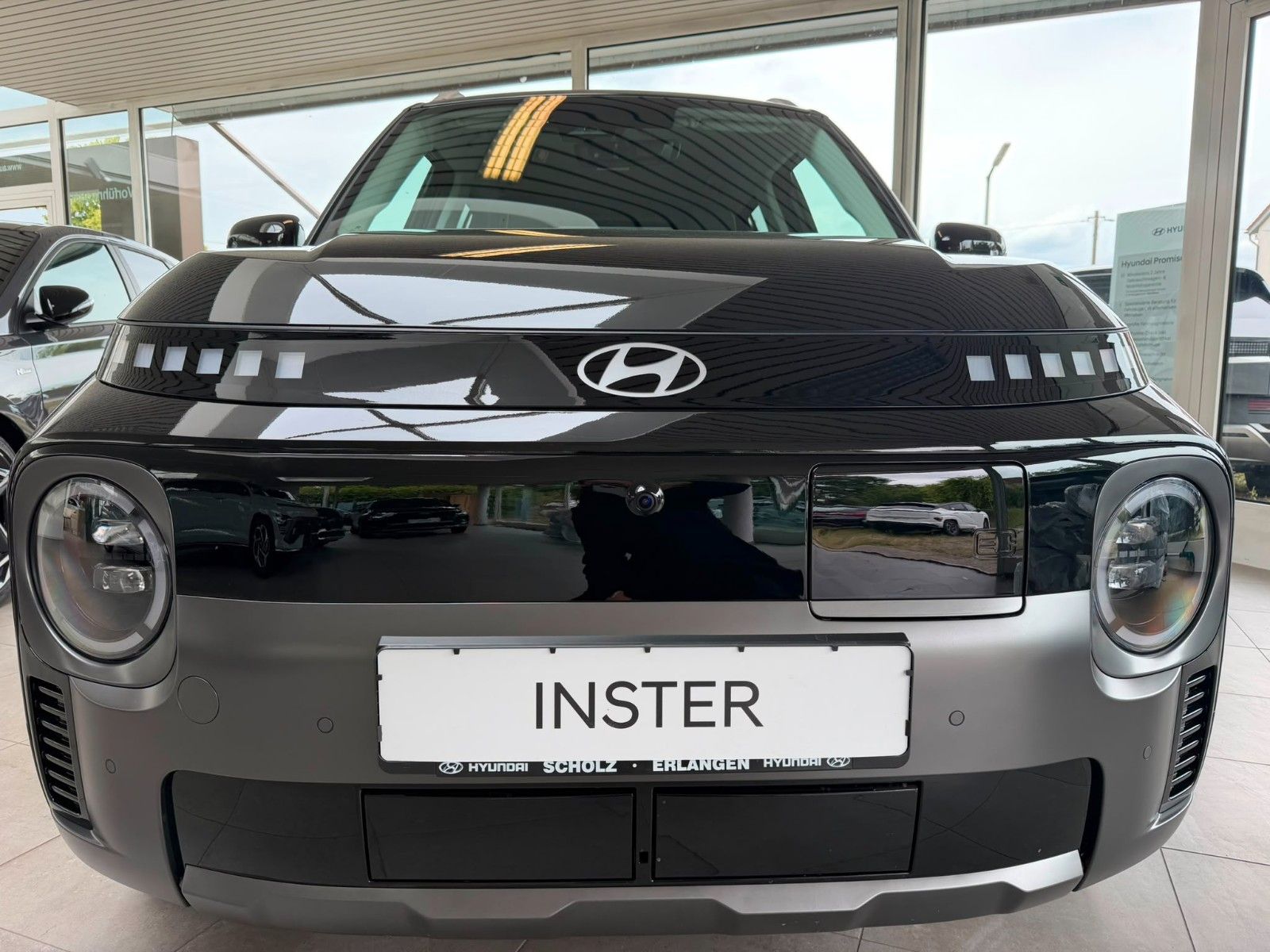 Hyundai INSTER 49 kWh INSTER Cross Effizienz+Assistpaket imagem 2