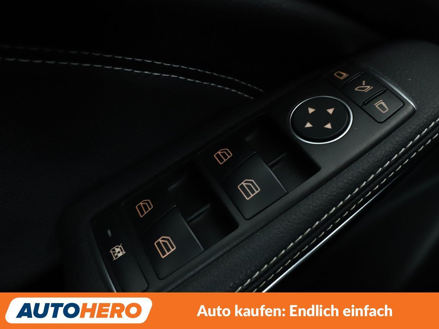 Mercedes-Benz GLA-Klasse GLA 200 Urban Aut.*NAV*LED*TEMPO*CAM*
