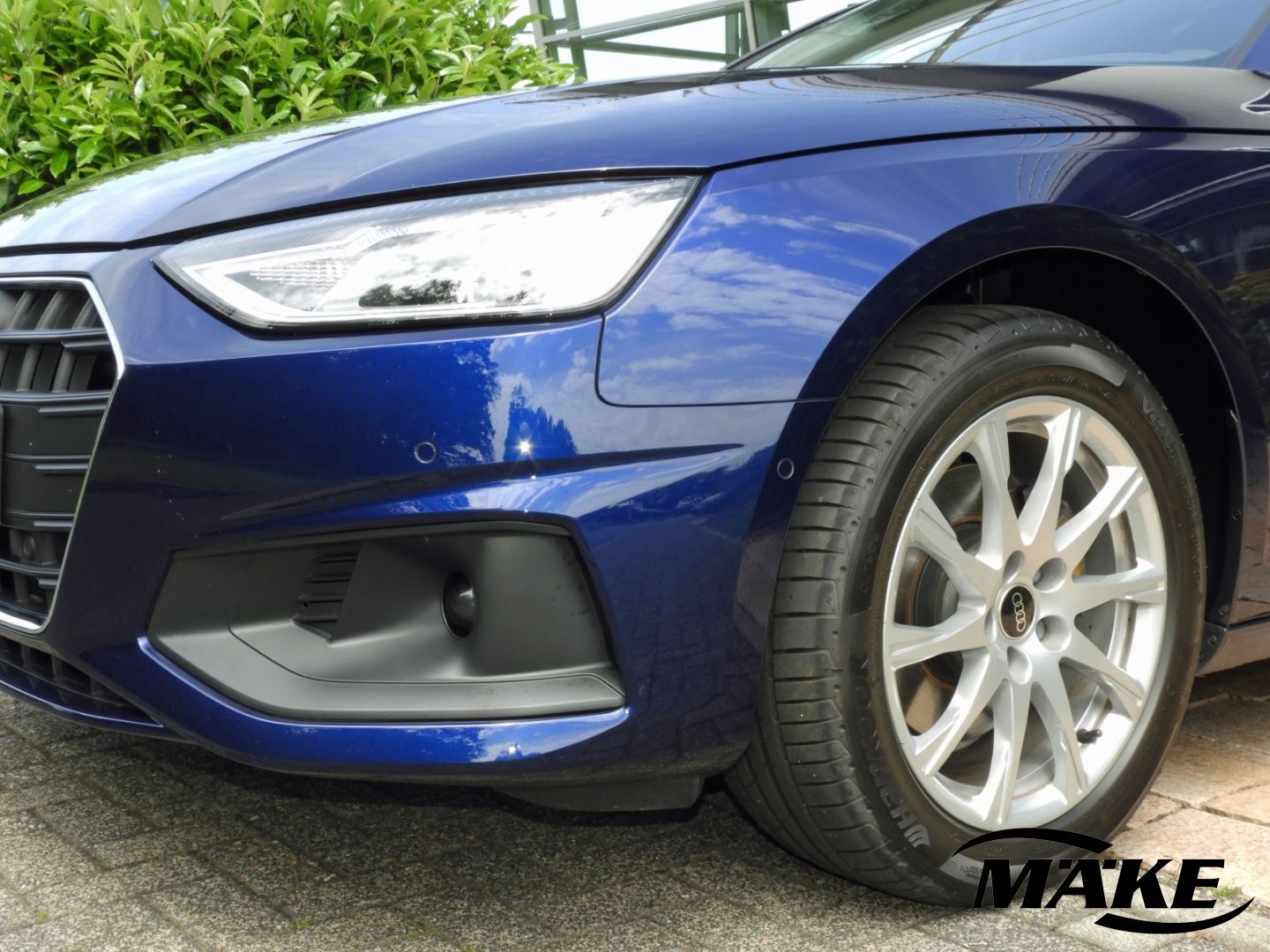 A4 Avant 35 TFSI s-tronic AHZV NAVI STDHZG SD