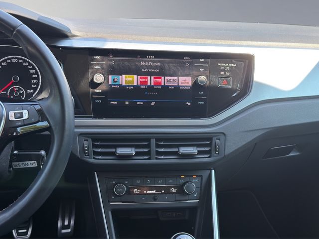 Polo 1.0 Active KLIMAAUTOMATIK PDC SITZHEIZUNG