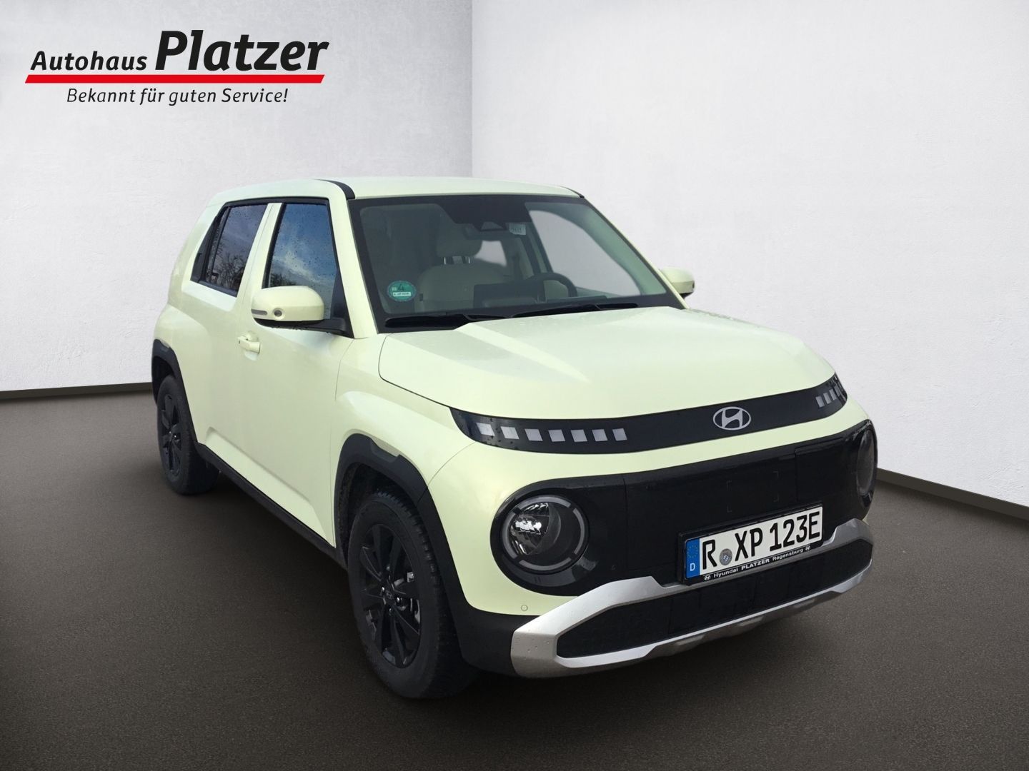 Hyundai INSTER – Bild 14