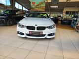 BMW 420 Baureihe 4 Cabrio 420 d M Sport - BMW 420 mit Diesel-Antrieb: Cabrio, 420d