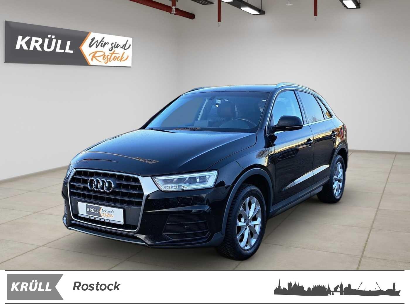 Audi Q3 NAVI+4x4+GJR+SHZ