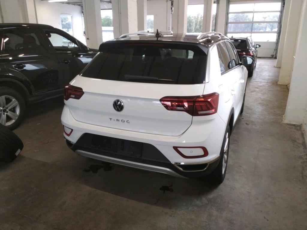 Volkswagen T-Roc Style 1.5TSI DSG 157,-ohne Anzahlung AHK N, миниатюра 3