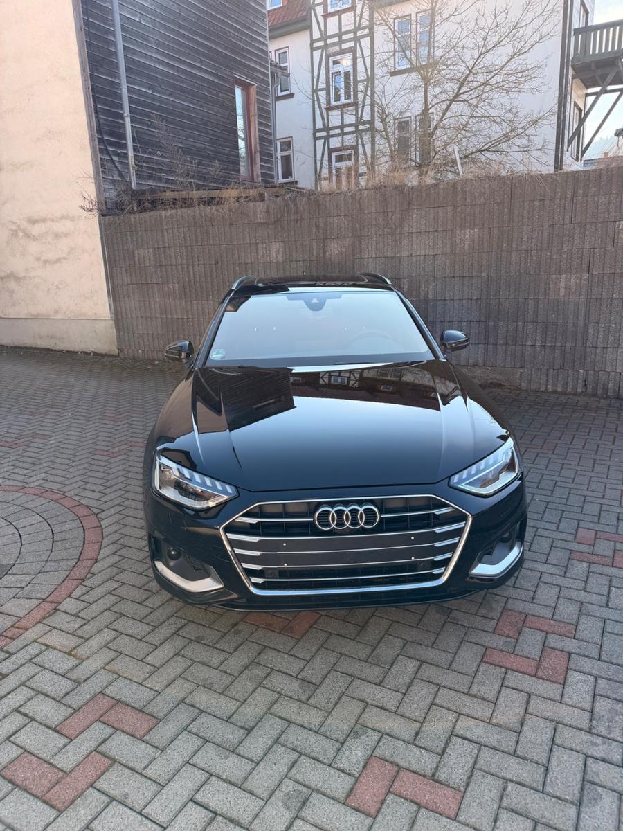 Audi A4 Avant 35 TDI advanced, миниатюра 6