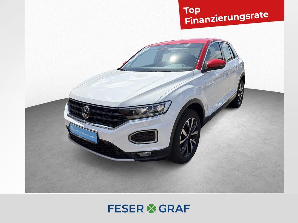 Volkswagen T-Roc Style 1.0 TSI OPF 81 kW 6-Gang NAVI KAMERA
