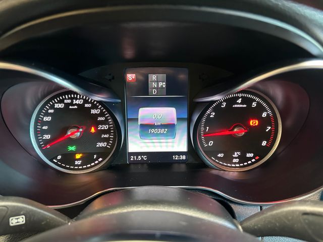 Mercedes-Benz C 250 *AMG LINE*NAV*SitzHZ*2-ZONEN*AMG*LED*