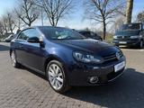 Volkswagen Golf VI Cabriolet 1.4 TSI Standhz/Leder/Navi/ - Volkswagen Golf: Leder, Cabrio