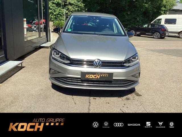 Volkswagen Golf Sportsvan 2.0 TDI DSG  IQ.DRIVE  LED Kamera
