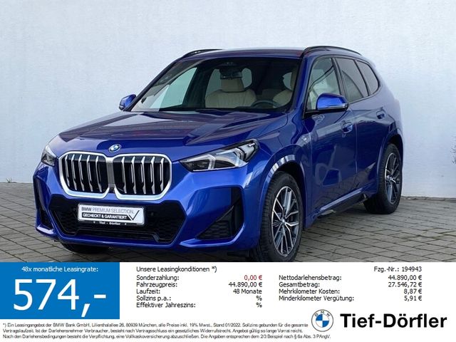 BMW X1 sDrive20i SAG M Sport AHK/LED+/HUD/hk/360/ME