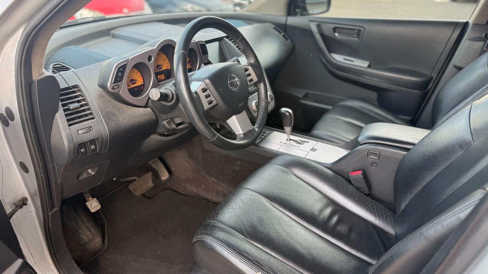 Nissan Murano 2007 — photo 9