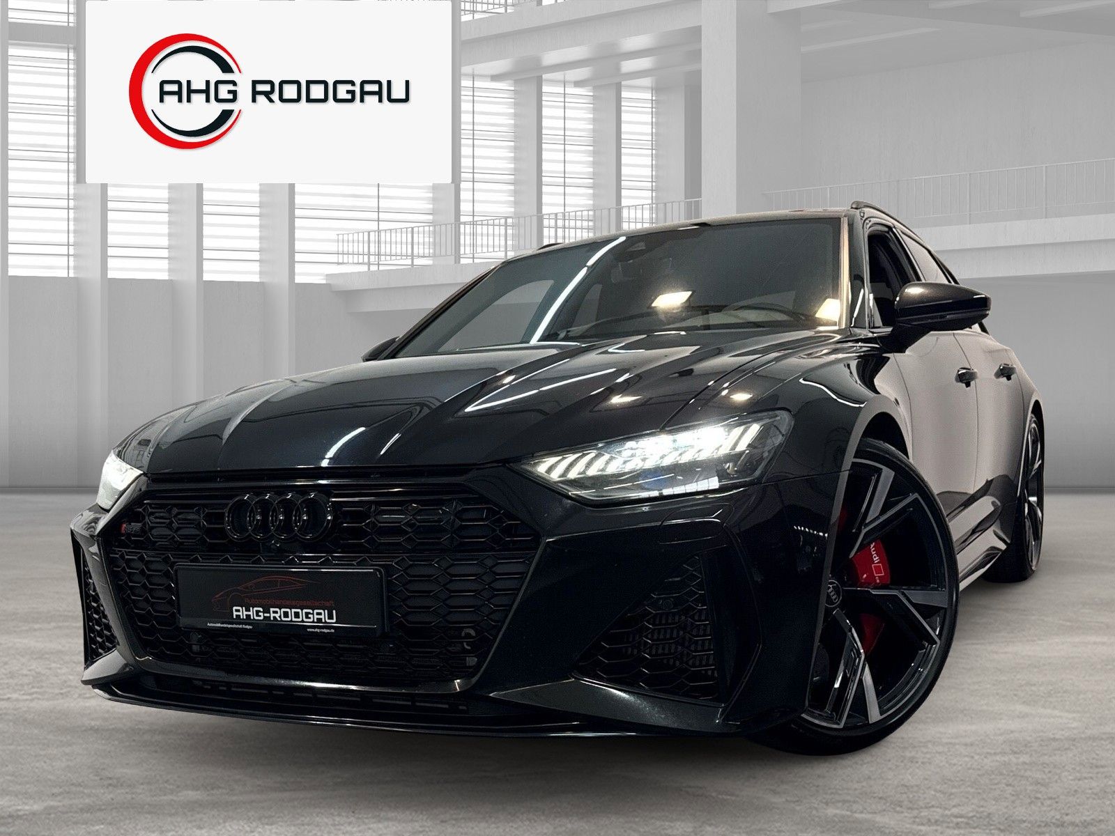 Audi RS6 RS 6 Avant 4.0 TFSI quattro foto 2