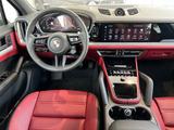 Porsche Cayenne SUV Facelift/kr-rot/Pan/AHK/1BK/14W/22 - Porsche Cayenne Neuwagen
