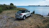Volkswagen T-Roc Cabriolet 1.5 TSI DSG R-Line Alcantara - : Beige, Cabrio