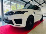 Land Rover Range Rover Sport HSE Dynamic -22" LM -Facelift - : Weiß, Scheckheftgepflegt