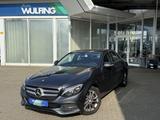 Mercedes-Benz C180 Lim. Avantgarde Autom. AHK Navi LED-SW