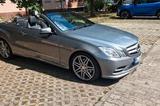 Mercedes-Benz E 350 Cabriolet AMG