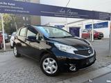 Nissan Note Visia Tempomat Klima Bluetooth - Nissan Note Visia mit Benzin-Antrieb