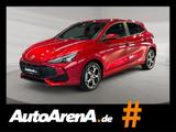 MG3 Luxury Fahrassist+Cam+Navi+AUT+Distr+Totw - rote MG MG3