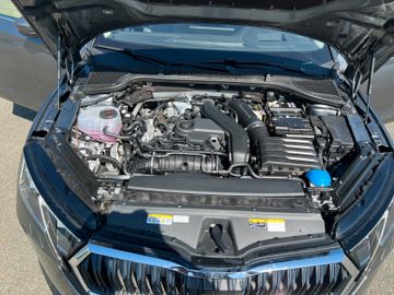 Skoda Octavia Combi 1.5 TSI mHEV 110 kW Balance MATRIX