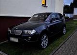BMW E83 X3 xDrive30d M57 SUV; Allrad; AHK - BMW: E83