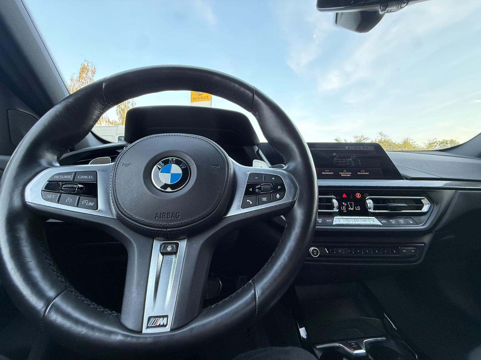 BMW M135 i xDrive*NAVI*LED*EU6dT*, миниатюра 23