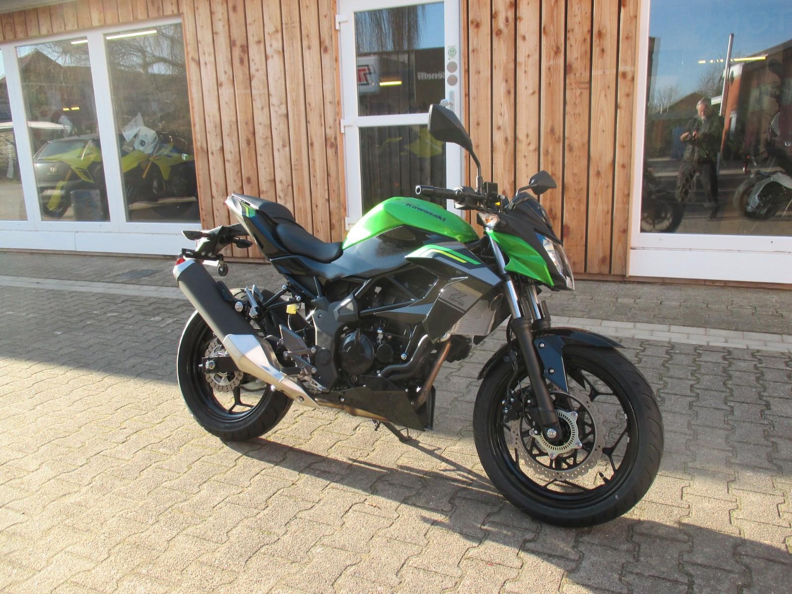 Kawasaki Z 125