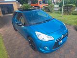 Citroën DS3 PureTech 82 - blaue Citroën DS3