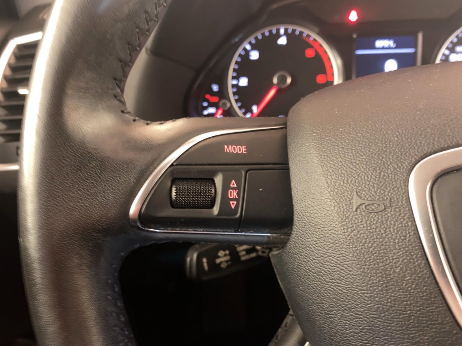 Audi Q5 2.0 TDI 130 kW quattro - E.KLAPPE - NAV - SHZ