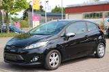 Ford Fiesta 1.25i # 82 PS # Klima # Alu # Euro 5 - Ford Fiesta: 82 Ps