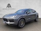 Porsche Cayenne E-Hybrid Coupe Luft HuD 360 14w 21z Inno - Porsche Cayenne mit Hybrid-Antrieb: Coupe