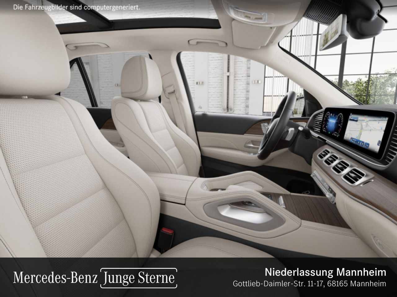 Mercedes-Benz GLE 400 e 4M AMG Advanced Pano Airma Night AHK foto 12